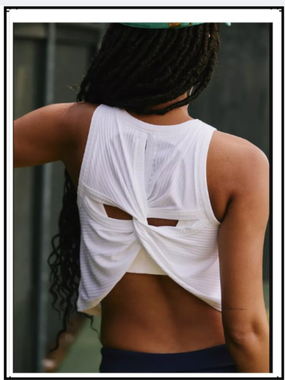 FP Movement Comeback Tank - Picture 2 of 5